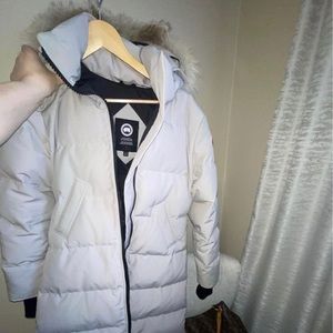 Canada Goose Mystique Parka Heritage